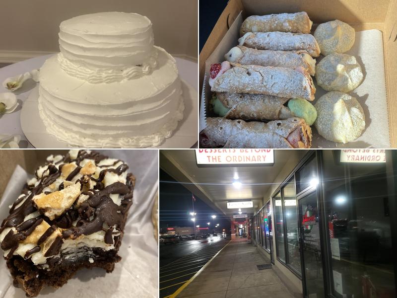 Desserts Beyond the Ordinary