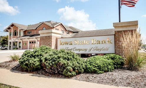 Iowa State Bank & Trust Co - Fairfield Fairfield