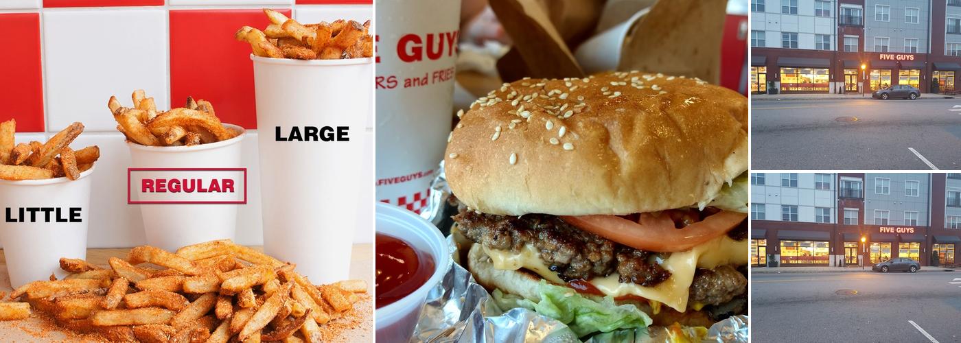 Five Guys