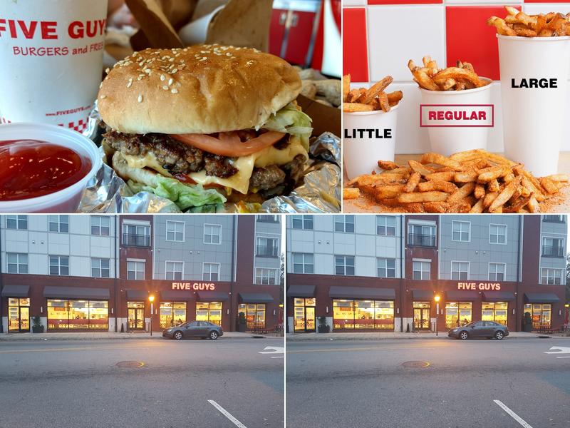 Five Guys