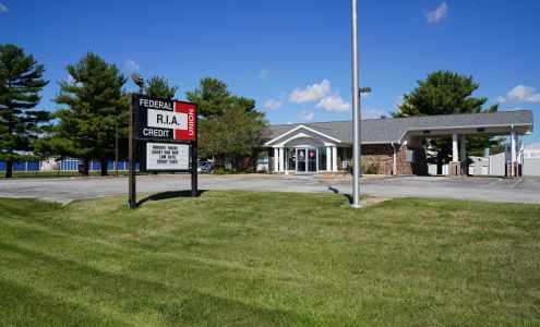 R.I.A. Federal Credit Union - Wilton Wilton