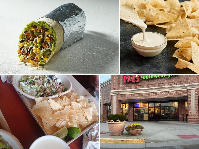 Moe's Southwest Grill