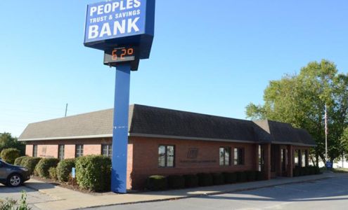 Peoples Trust & Savings Bank Riverside