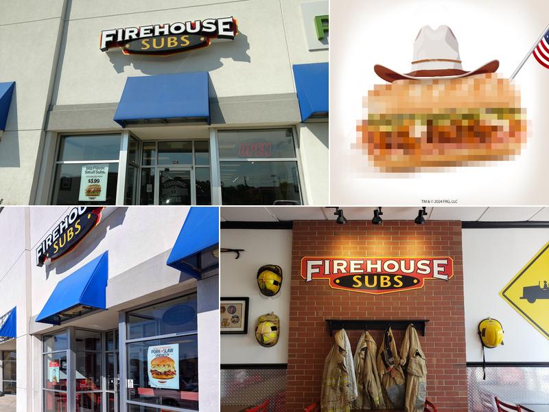 Firehouse Subs Wards Corner