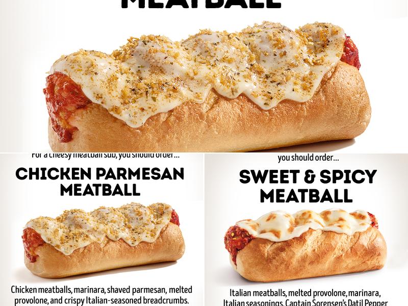 Firehouse Subs Nexcom Menu