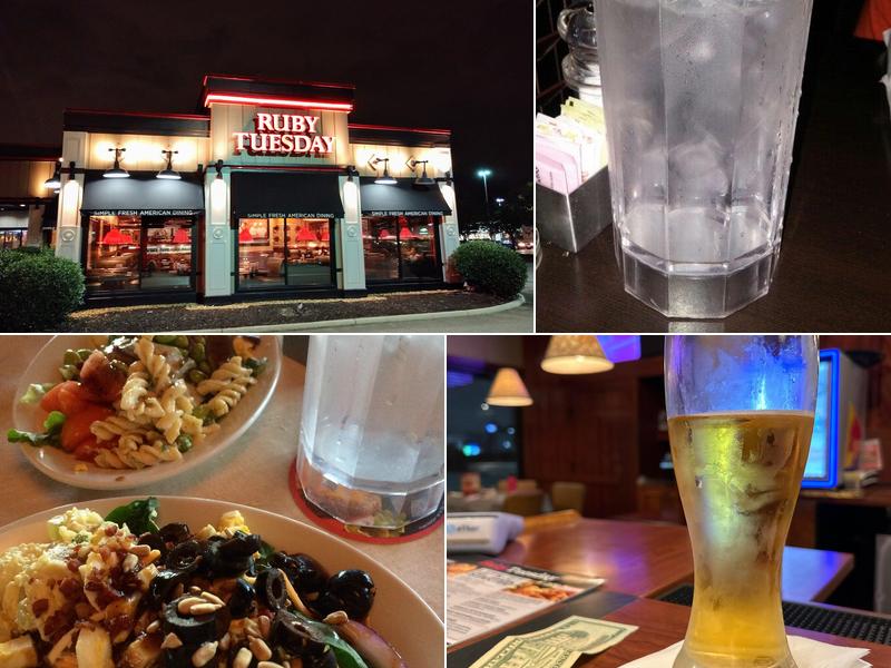 Ruby Tuesday