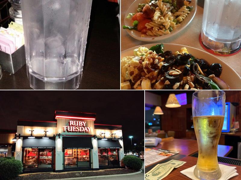 Ruby Tuesday