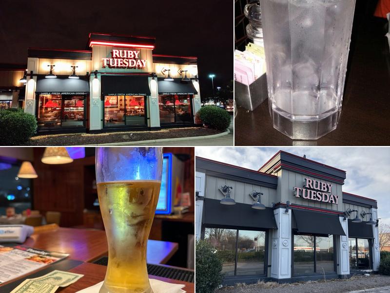 Ruby Tuesday