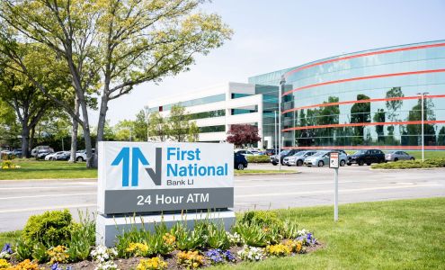 The First National Bank Long Island Hauppauge