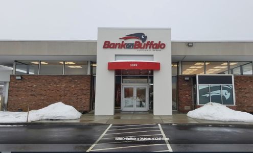 BankOnBuffalo a Division of CNB Bank Orchard Park
