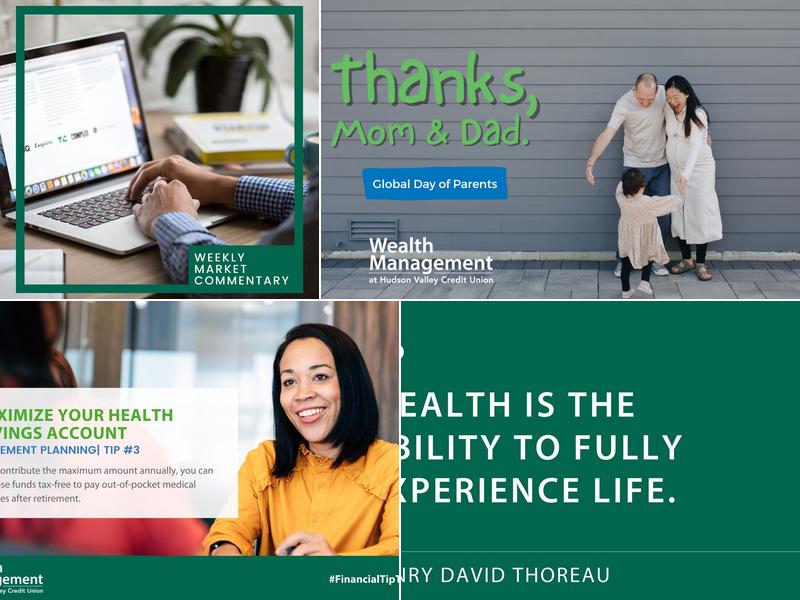 Wealth Management at Hudson Valley Credit Union