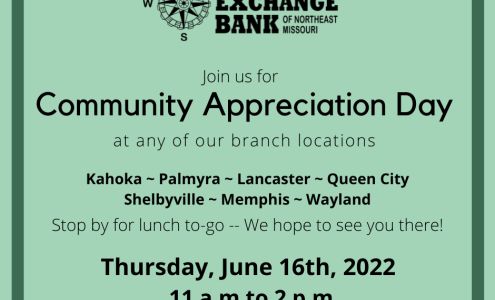 Exchange Bank of Northeast Missouri Kahoka