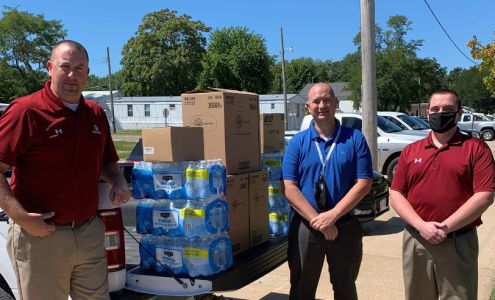 Clark County Bancshares Inc Kahoka