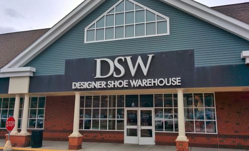 DSW Designer Shoe Warehouse