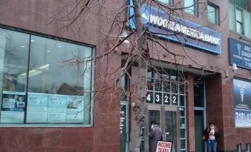 Woori America Bank Queens