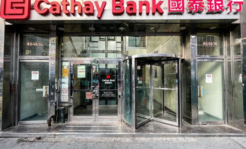 Cathay Bank