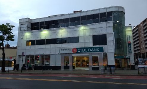 CTBC Bank Flushing