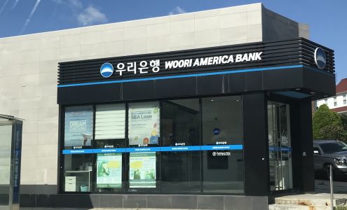 Woori America Bank - Northern Branch