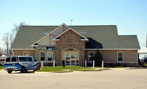 United Bank of Iowa Schleswig