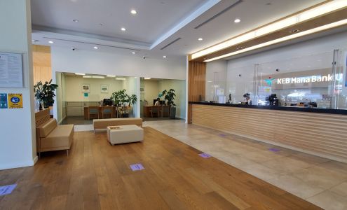 KEB Hana Bank USA, NA Queens
