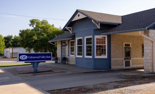 Cottonwood Valley Bank Cottonwood Falls