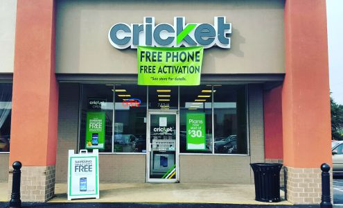 Cricket Wireless Authorized Retailer