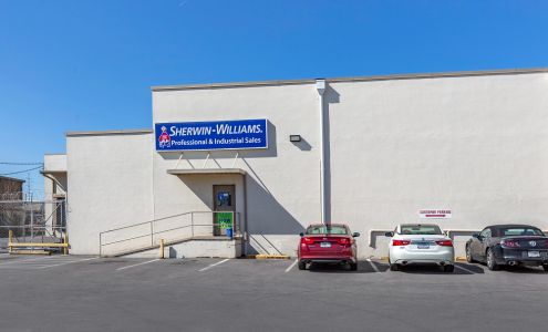 Sherwin-Williams Spray Source Center