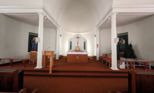 St Patricks Catholic Church Fairfield