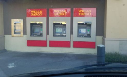 Wells Fargo ATM