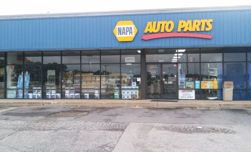 NAPA Auto Parts - Beamon & Johnson Inc