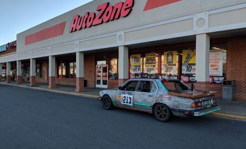 AutoZone Auto Parts