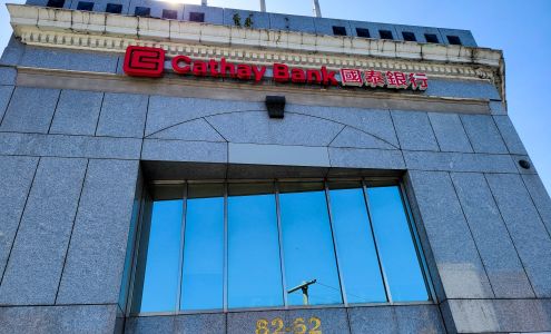 Cathay Bank