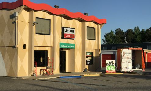 U-Haul Moving & Storage of South Military Highway