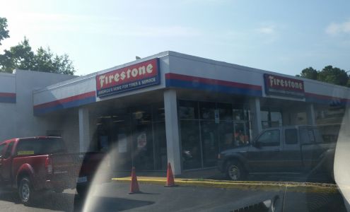 Firestone Complete Auto Care