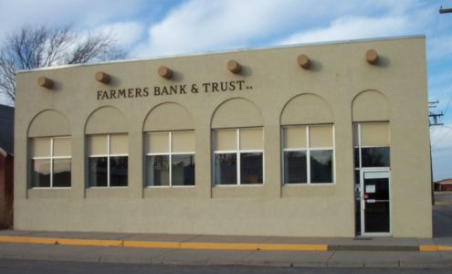 Farmers Bank & Trust Albert