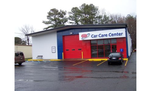 AAA Chesapeake Car Care Center