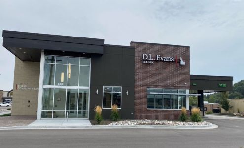 D.L. Evans Bank Rexburg