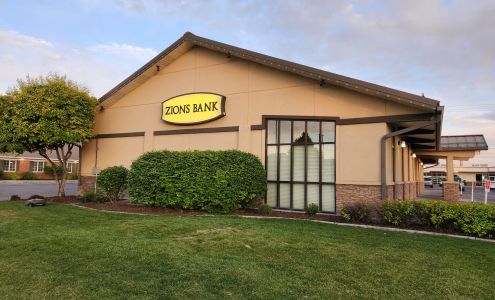 Zions Bank Rexburg Rexburg