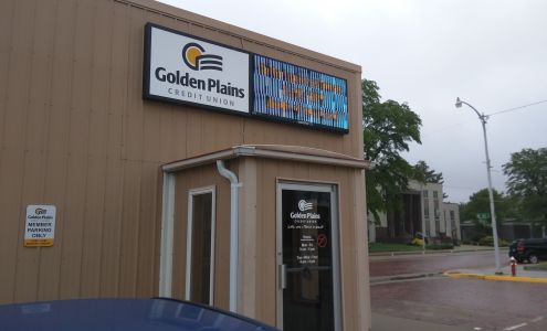 Golden Plains Credit Union Ellsworth