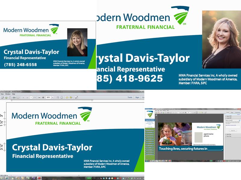 Crystal Davis-Taylor, Davis-Taylor Financial