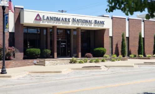 Landmark National Bank Osawatomie
