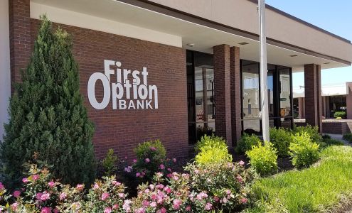First Option Bank Osawatomie Osawatomie
