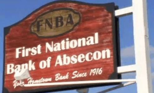 First National Bank of Absecon