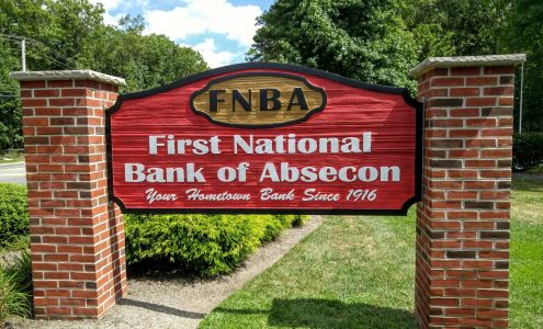 First National Bank of Absecon