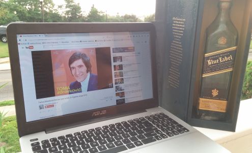 Bank St. Parking Lot