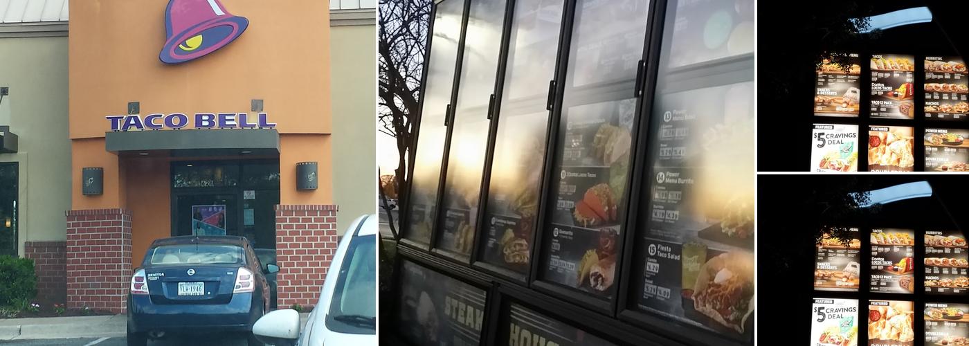 Taco Bell Menu