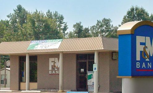 F&M Bank Bumpus Mills