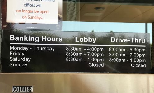 Century Savings Bank Bridgeton