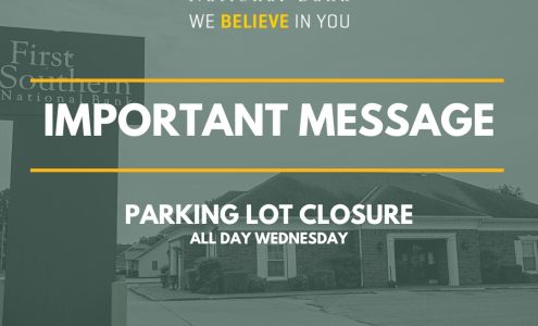 First Southern National Bank Princeton