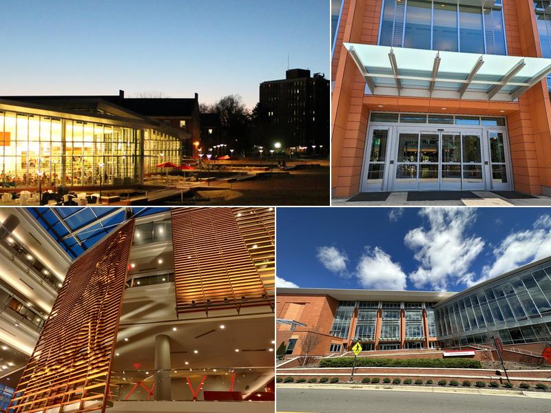 Talley Student Union